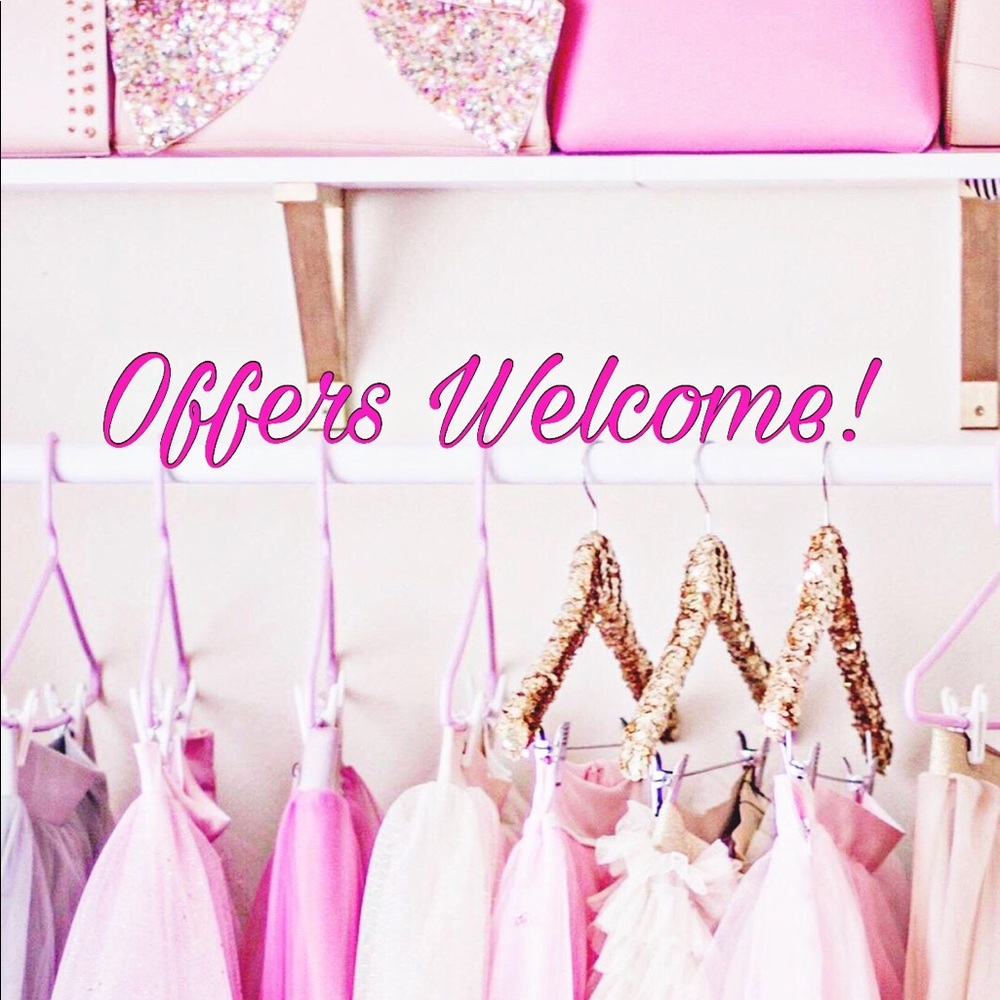 Make me a reasonable offer!